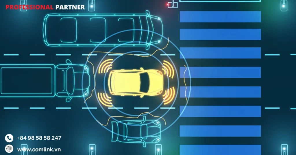 Hệ thống định vị và tối ưu hóa lộ trình