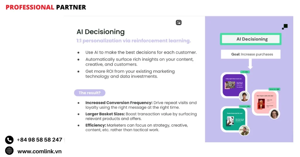 Hightouch - Công cụ AI cho Marketing