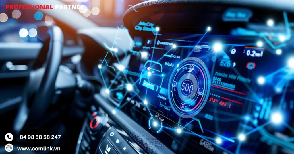 Hỗ trợ giữ làn đường