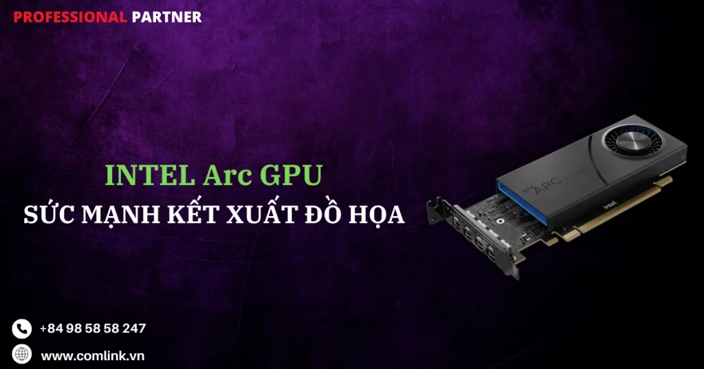 Intel Arc GPU
