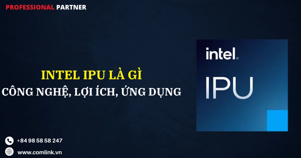 Intel IPU