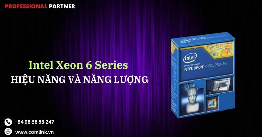 Intel Xeon 6 Series
