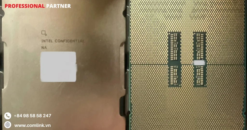 Intel Xeon 6500 Series (P-cores)