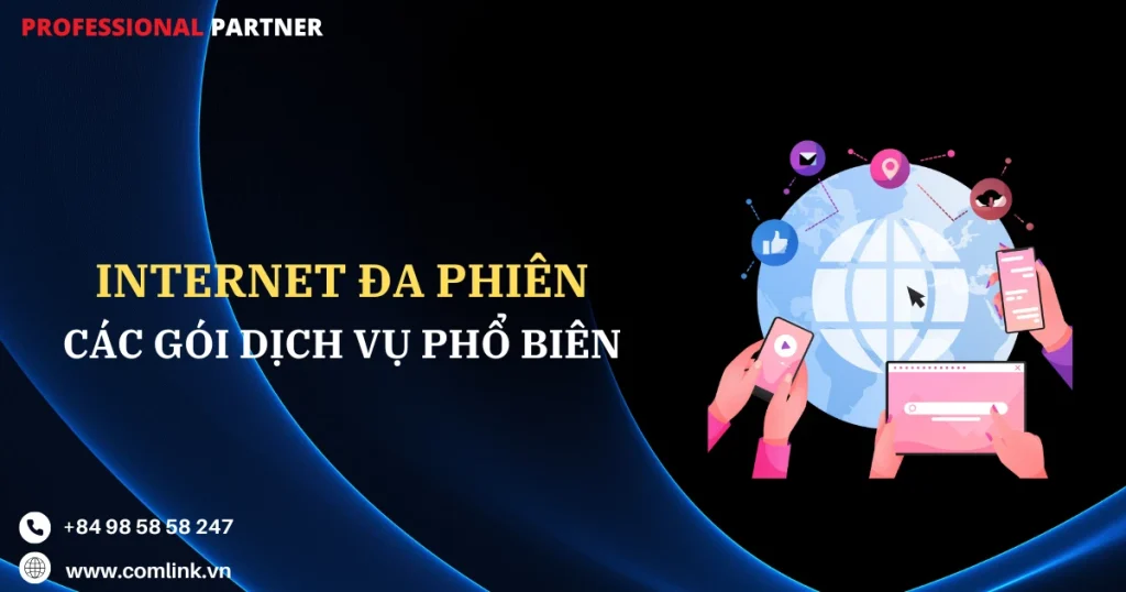 Internet đa phiên