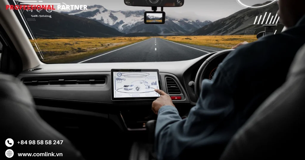 Khác biệt giữa các mẫu xe