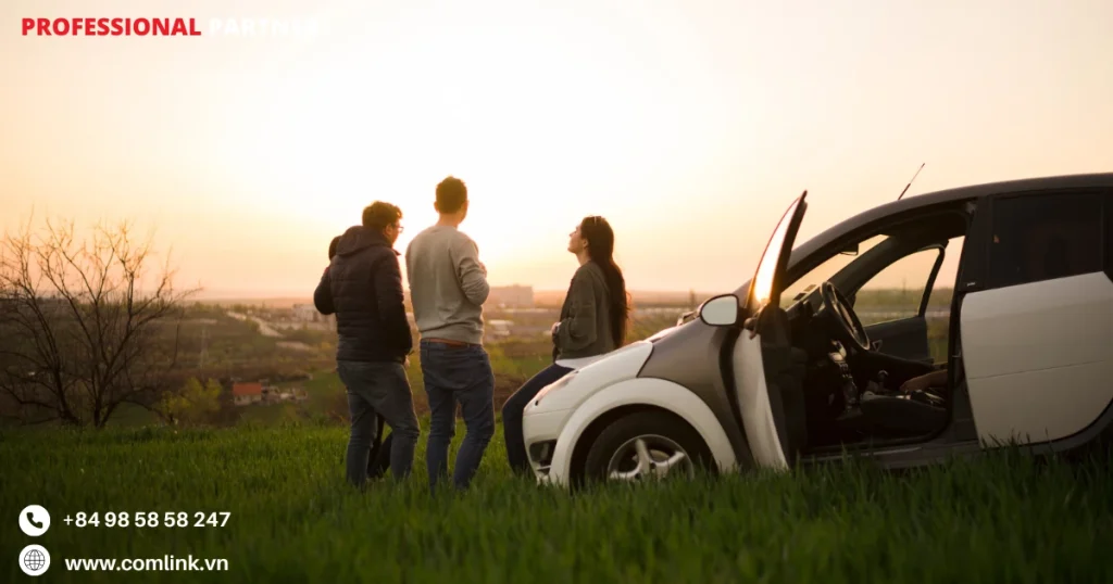 Khác biệt giữa loại xe và nhà sản xuất