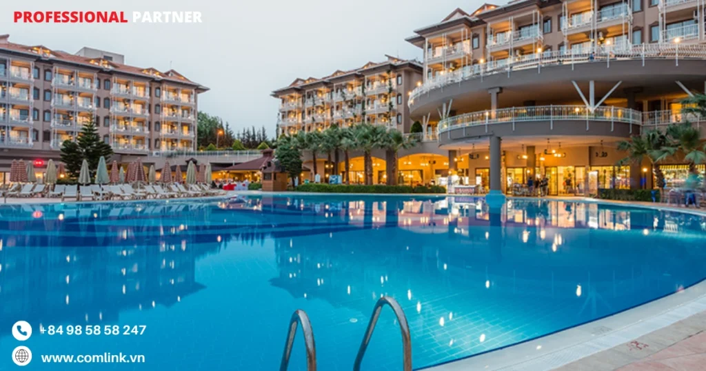 Khu nghỉ dưỡng ở Florida