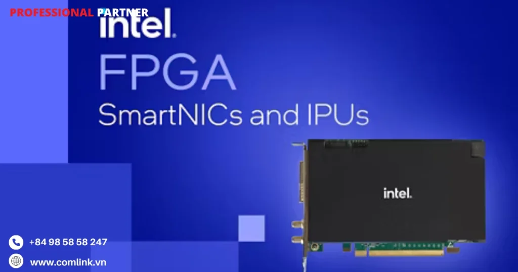 Kiến trúc của Intel IPU