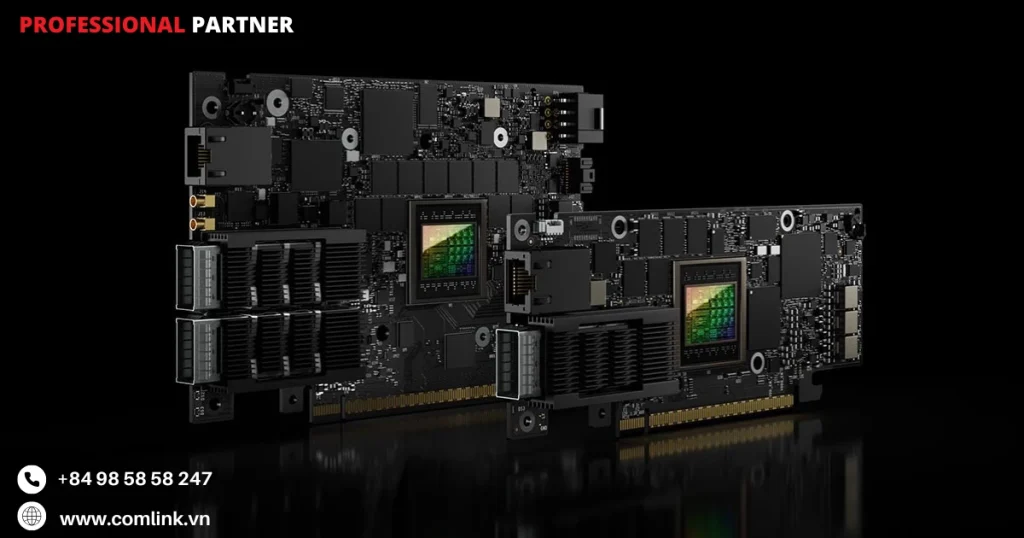 Kiến trúc phần cứng của NVIDIA BlueField