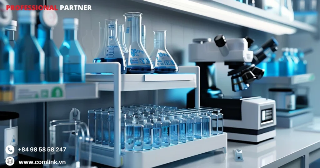 Lợi ích của giám sát tủ đông y tế