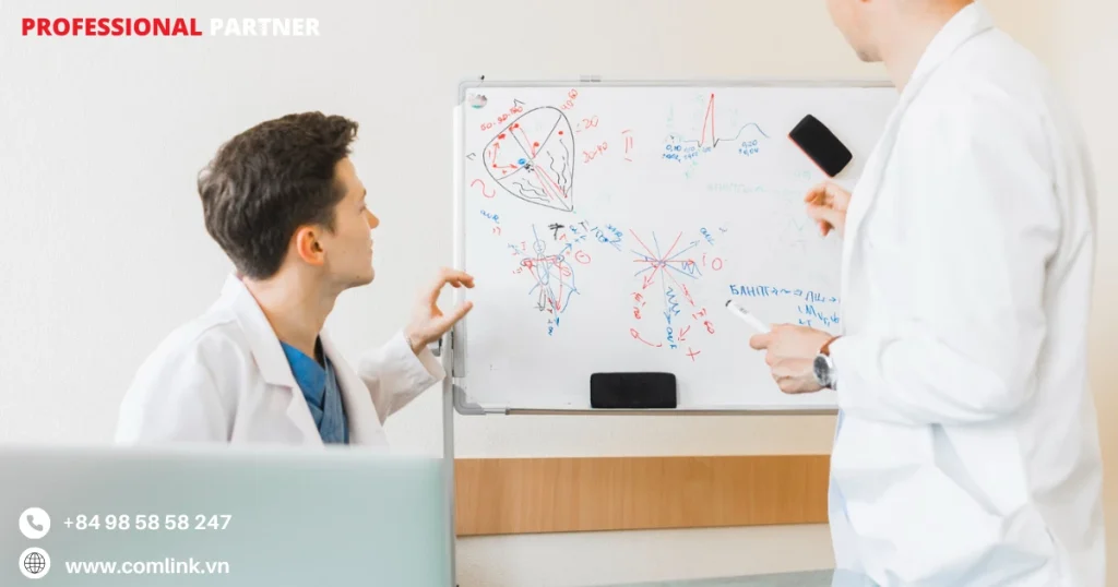 Lợi ích đối với bệnh viện và phòng khám