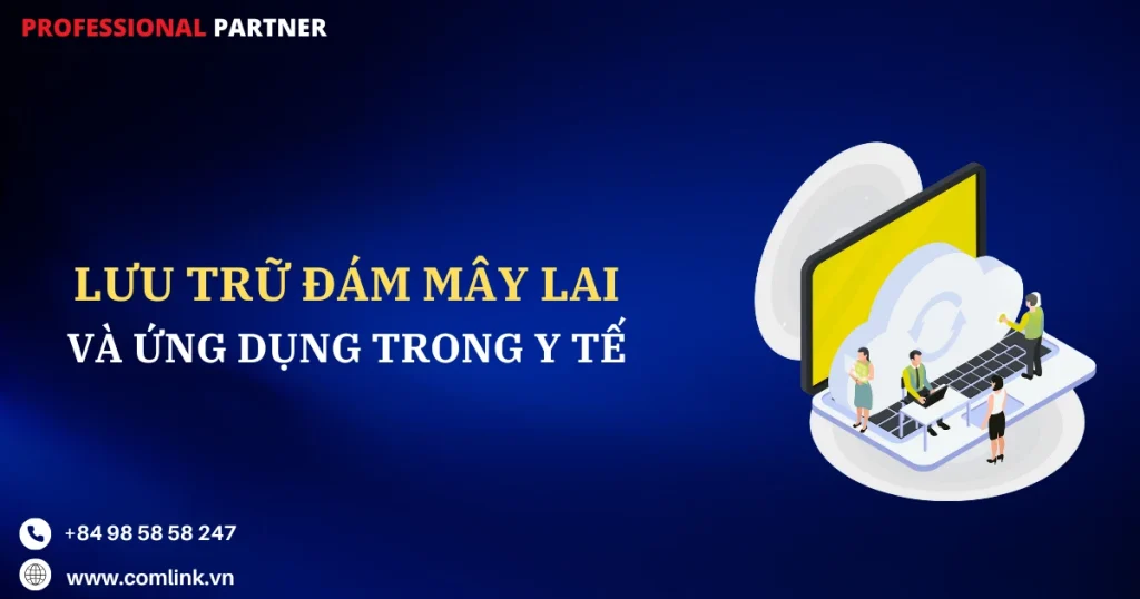 Lưu trữ đám mây lai
