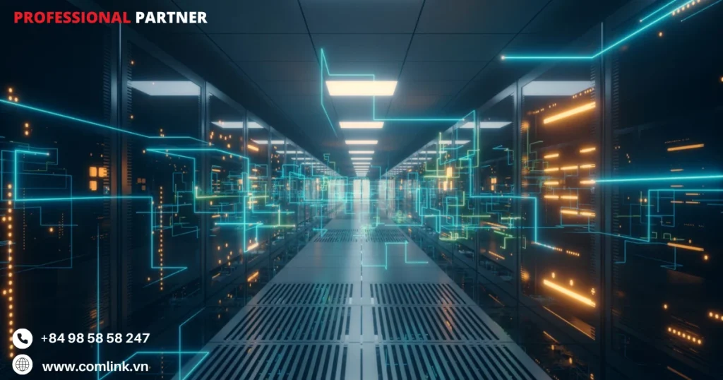 Mã hóa dữ liệu khi di chuyển và lưu trữ