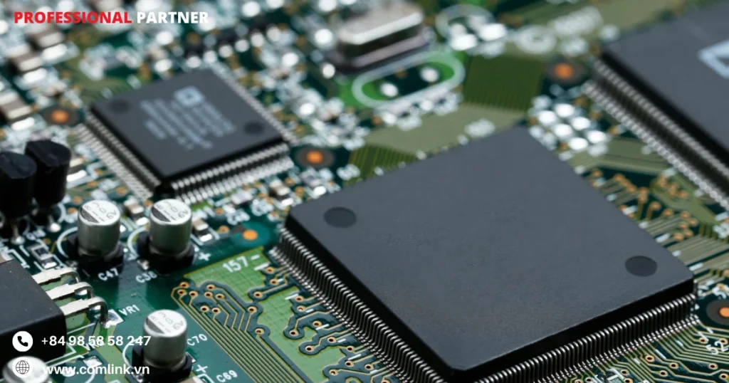 Mật độ SRAM mở rộng dung lượng bộ nhớ Cache trên Chip