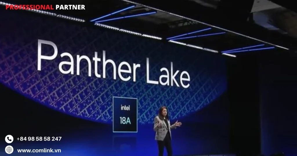 Mục tiêu kỹ thuật và cải tiến chính