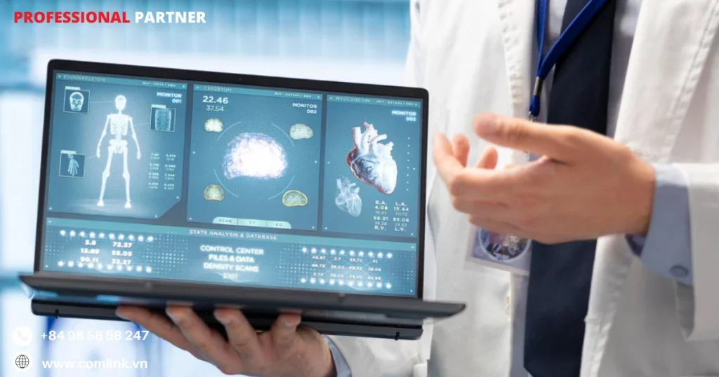 Phạm vi ứng dụng của AI khi phân tích tài liệu