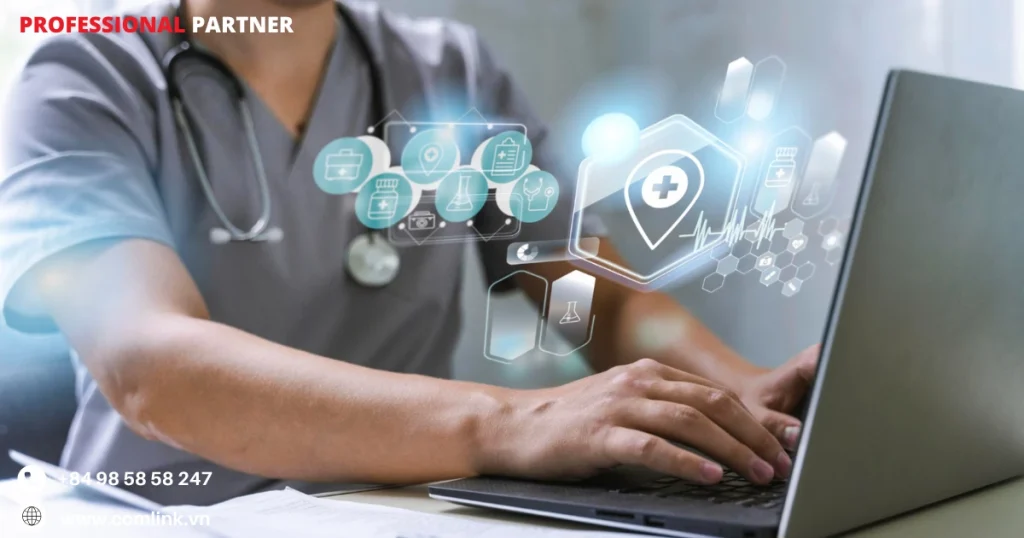 Phần mềm ứng dụng và giao diện người dùng