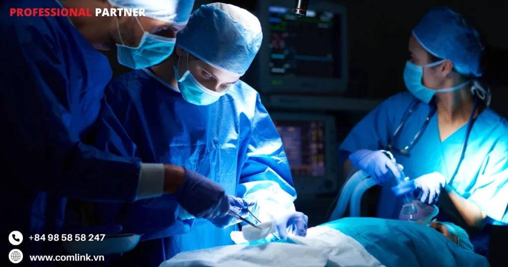 Phân tích dự đoán để quản lý chủ động