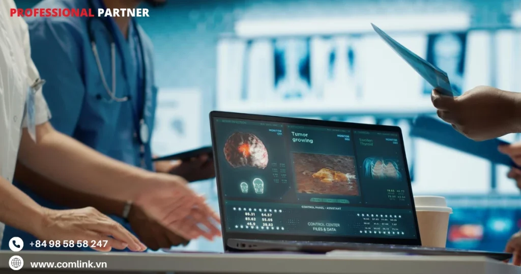 Phân tích dữ liệu từ các thiết bị IoT