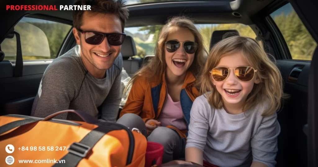 Phanh khẩn cấp tự động AEB