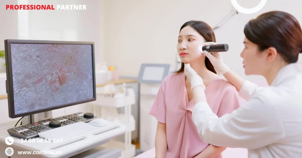 Phát hiện u ác tính hắc tố