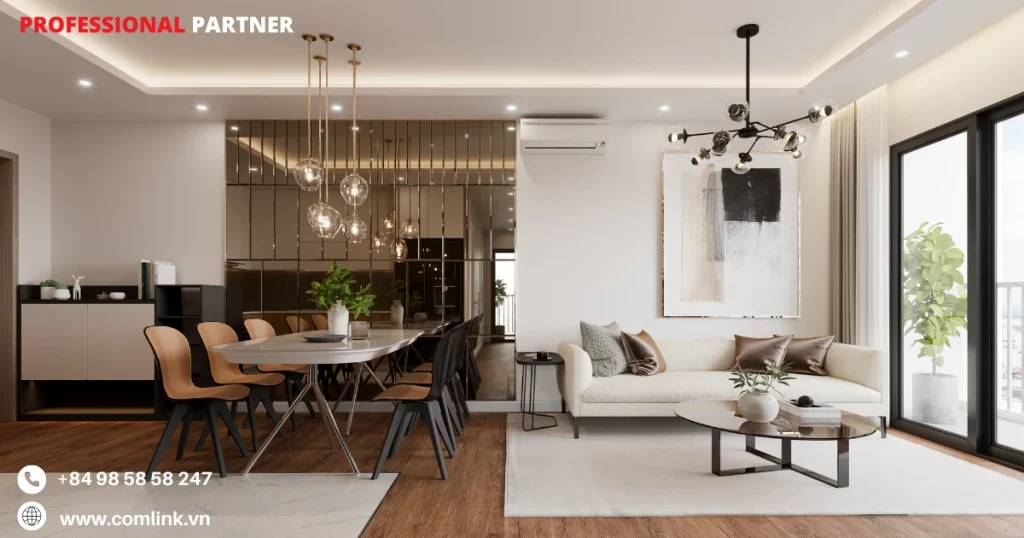 Quản lý tập trung từ xa