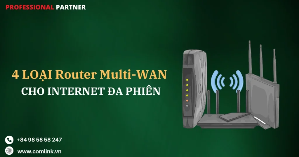 Router Multi-WAN