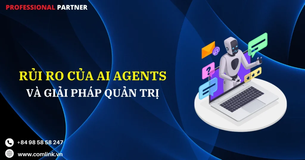 Rủi ro của AI Agents