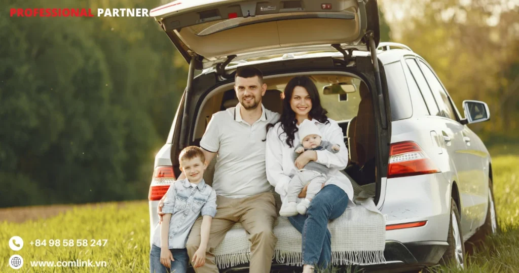 Tận dụng công nghệ V2X