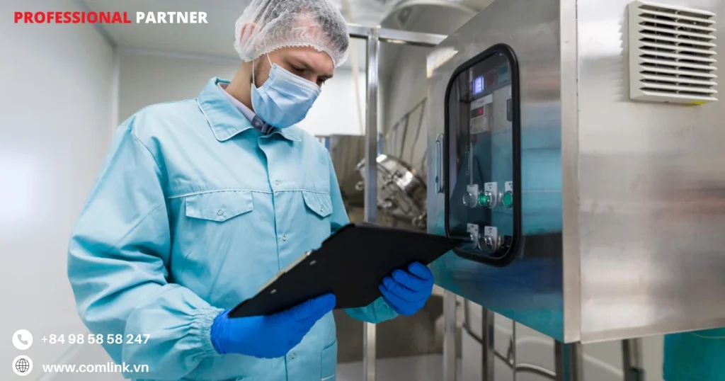 Tăng hiệu quả và giảm rủi ro cho vật tư y tế