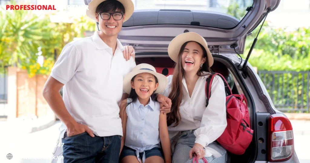 Tạo ra môi trường quen thuộc