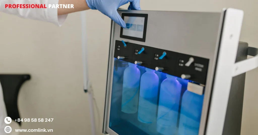 Tiết kiệm chi phí và nguồn lực cho ngành y tế