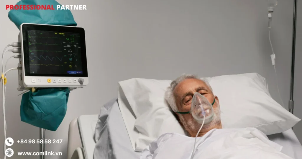 Tính năng và lợi ích của máy hô hấp