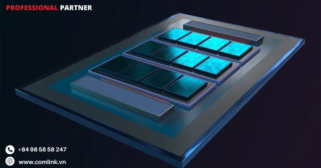 Tốc độ chuyển mạch nhanh hơn