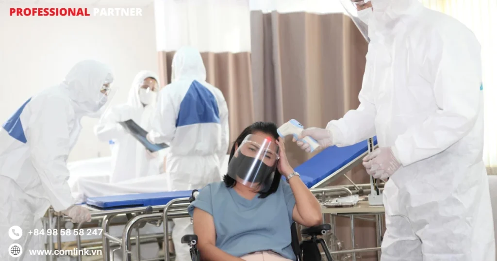 Tối ưu nguồn lực của bệnh viện