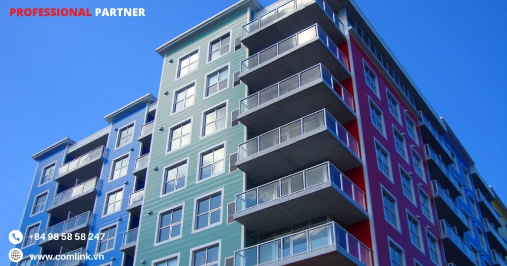 Triễn khai cho chung cư dễ dàng đơn giản