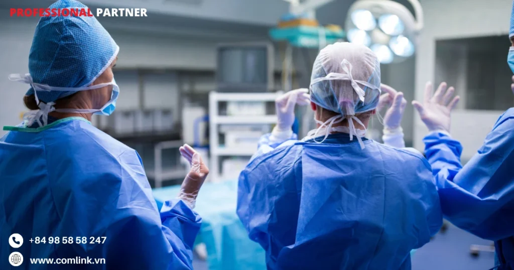 Triển khai tối ưu lịch trình phòng mổ thành công thực tế