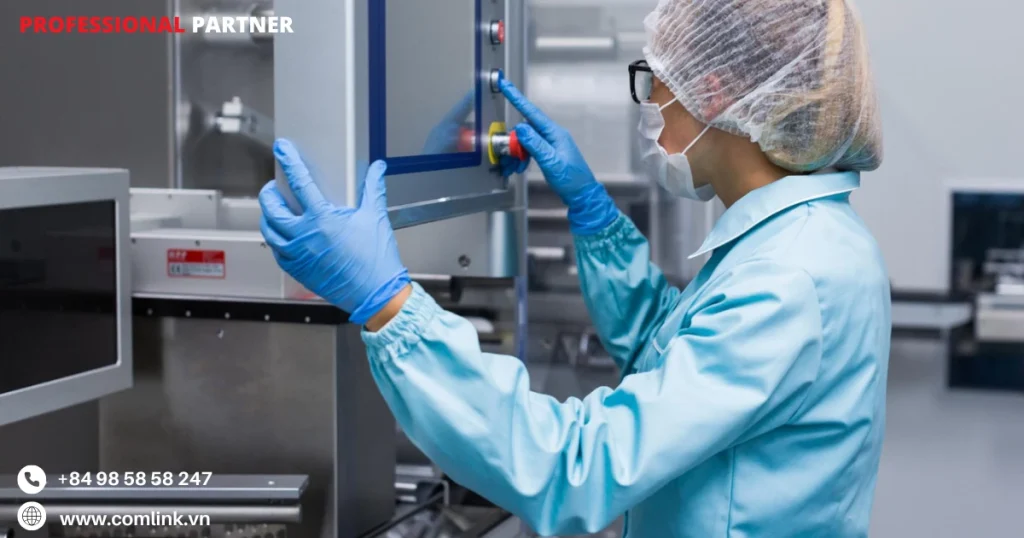 Ứng dụng thực tế của giám sát tủ đông y tế