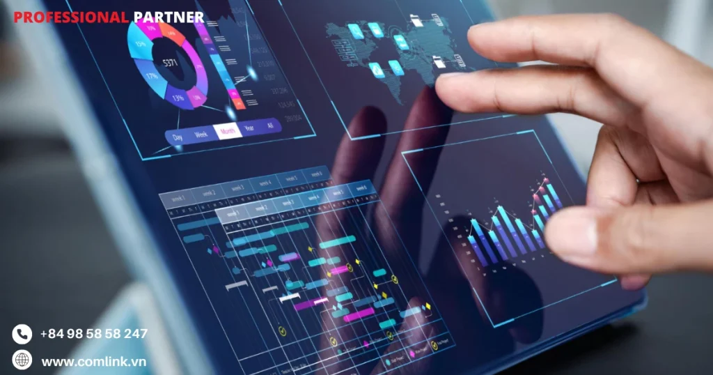 Vai trò của kho dữ liệu