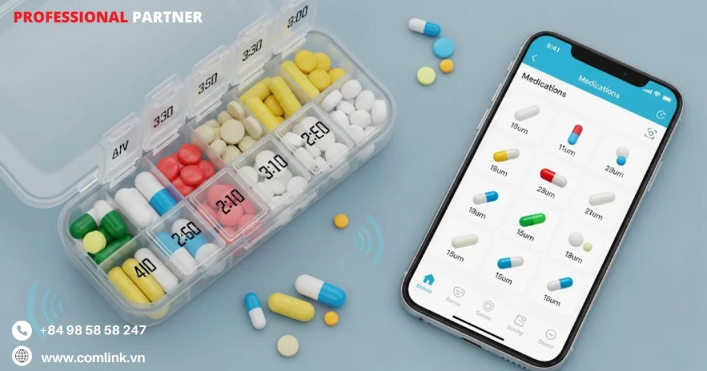 AI tối ưu hóa quản lý và vận hành chăm sóc