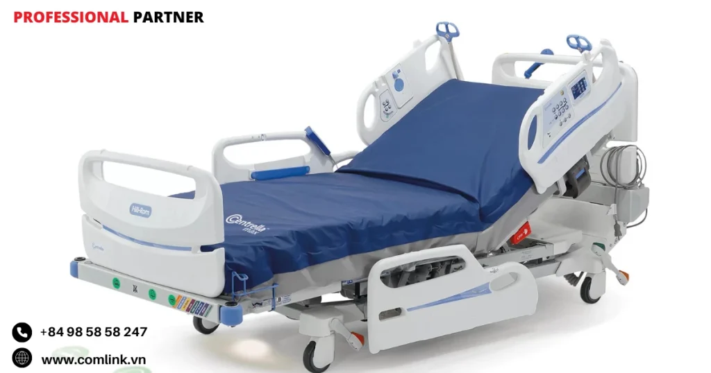 Baxter quy trình làm việc và trải nghiệm bệnh nhân