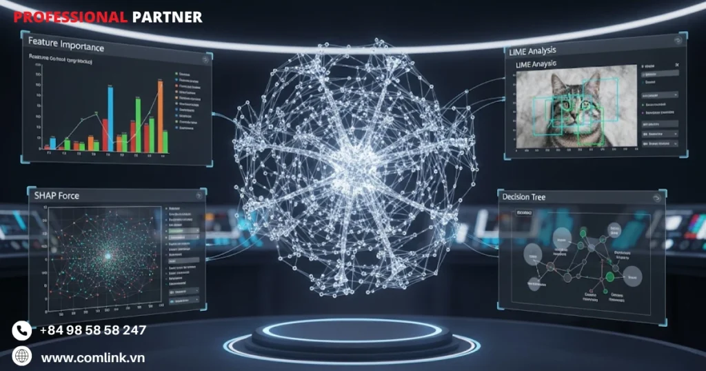 Các phương pháp XAI