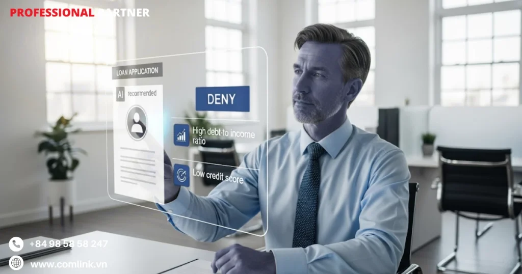 Các ứng dụng của Explainable AI