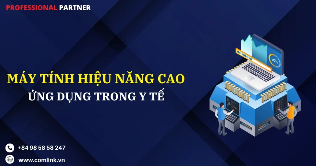 Ứng dụng máy tính hiệu năng cao trong y tế