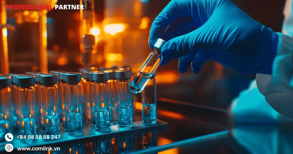 Cấu hình và cảnh báo tự động về nhiệt độ