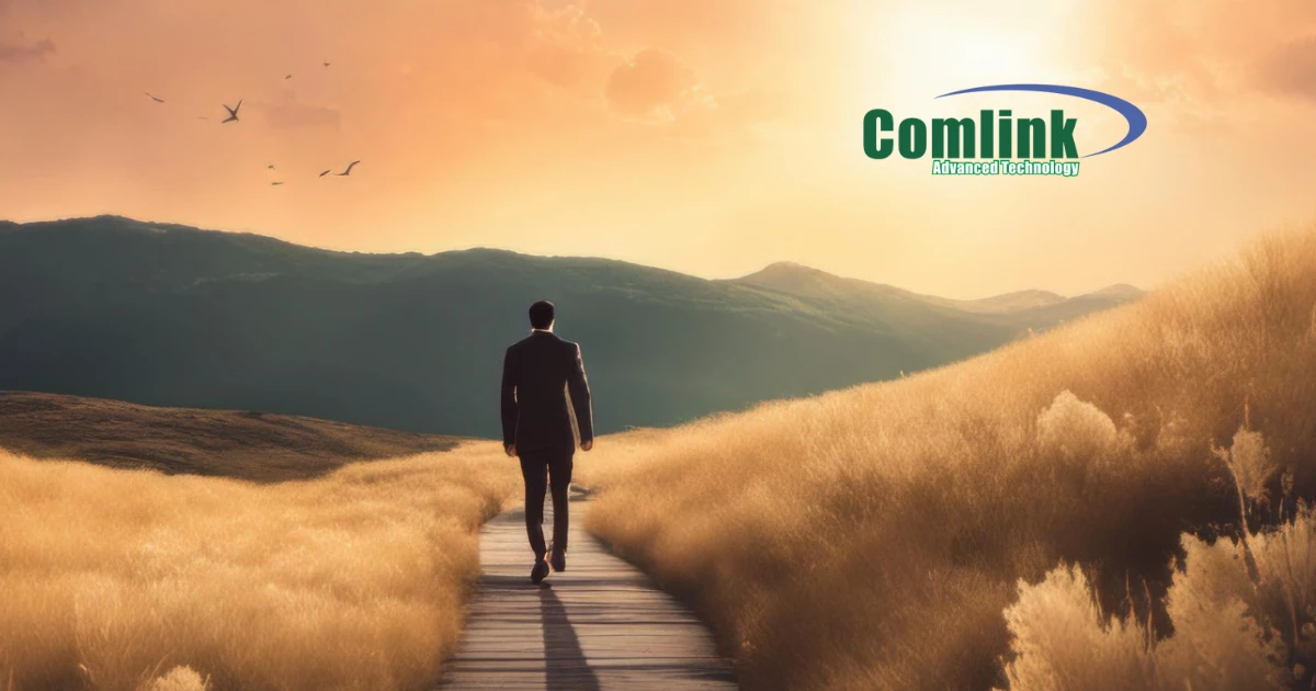 Comlink - Hành trình phát triển qua 2 thập kỷ