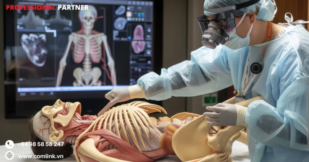 Định lượng hóa các đặc điểm giải phẫu bệnh