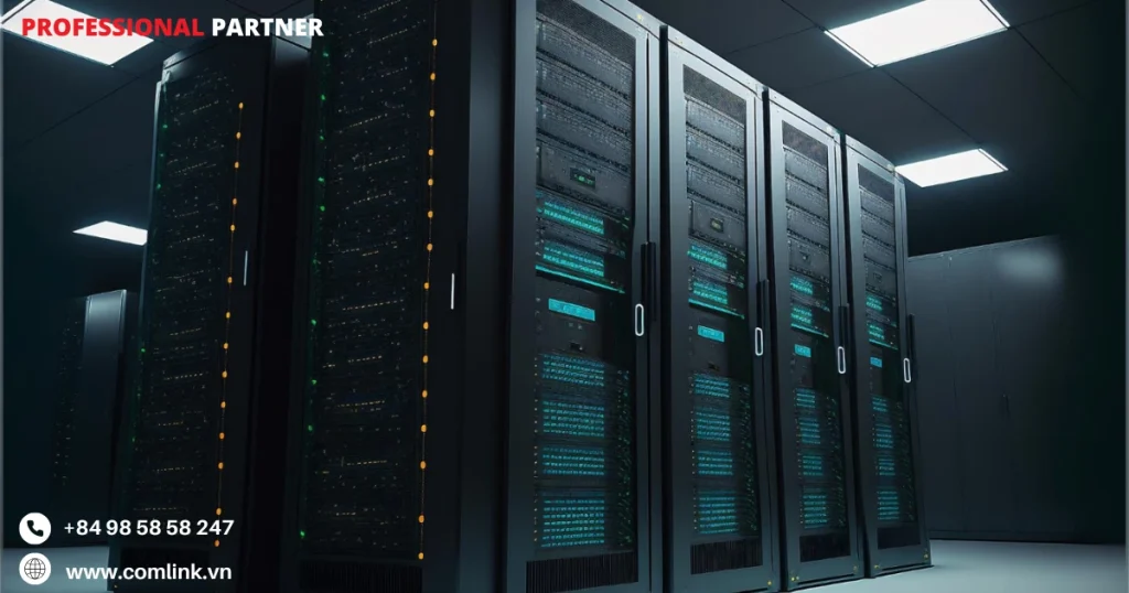 Dòng sản phẩm chủ lực của HPE