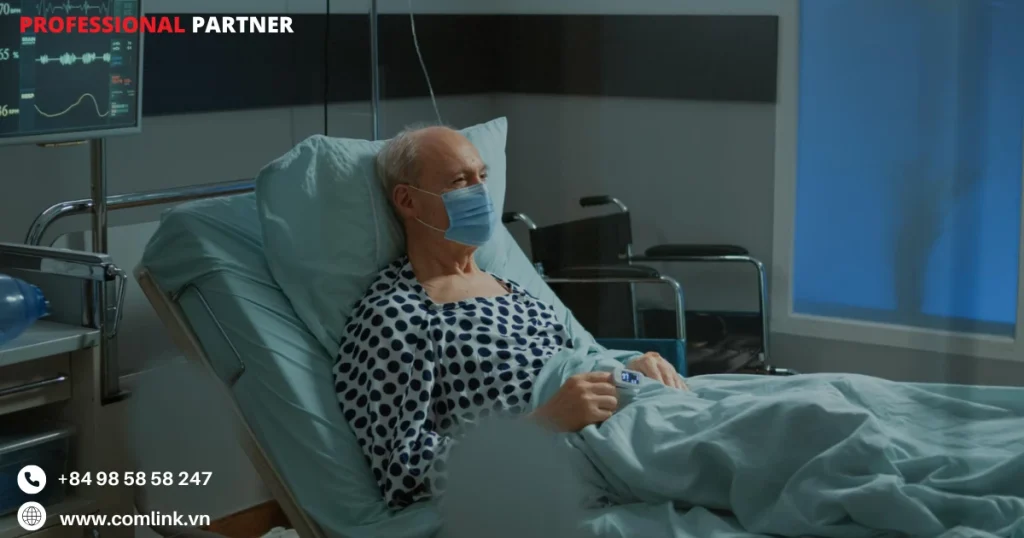 Dữ liệu bảo hiểm y tế của bệnh nhân