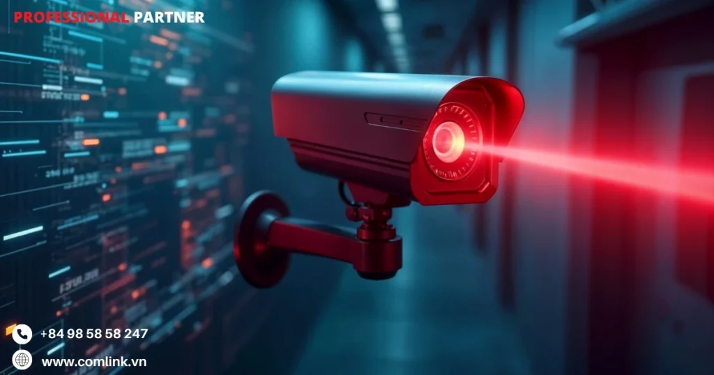 Được tích hợp với hệ thống quản lý RMS